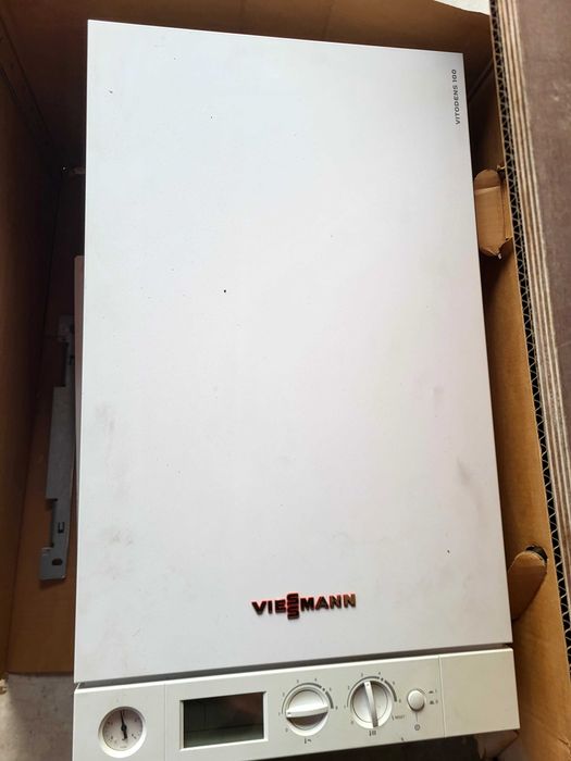 Газов котел WIESSMANN Vitodens 100