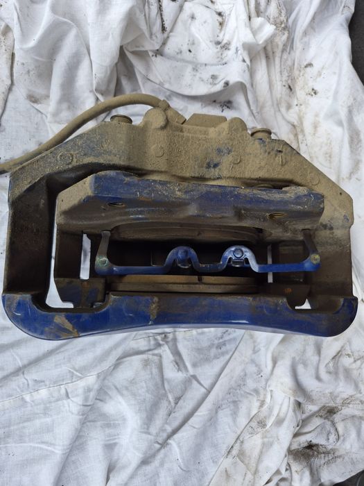 Kit frâne upgrade pentru BMW E39/374mm/M5 E60