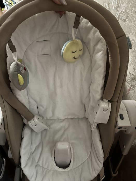 Стульчик Maribel 3в1