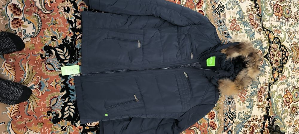 Куртки зимние производство Турция новые,