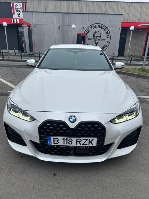 Bmw 420d,X-dive,M Sport ,190cp