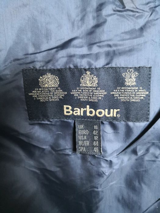 Geaca Dama Barbour