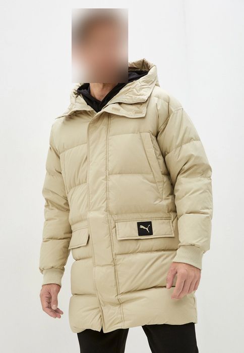 Зимно яке PUMA Protective Down Jacket