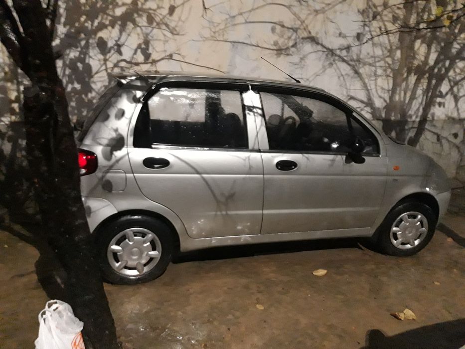 Matiz sotiladi 2009 naxtga