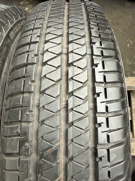 2x Anvelope All Season 195/80 r15 M+S - Bridgestone Dueler H/T 684 II