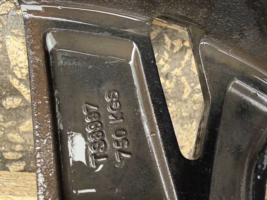 Джанти МАМ РС6 8,5Jx119 ET35 5x112 ном 314