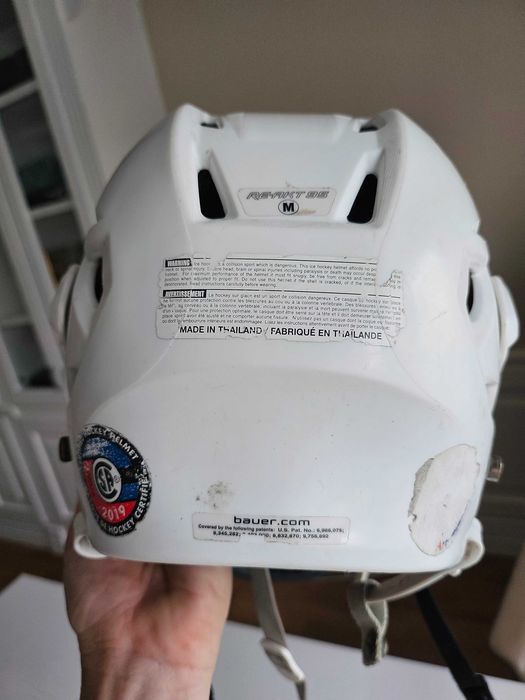 Хоккейный шлем Bauer