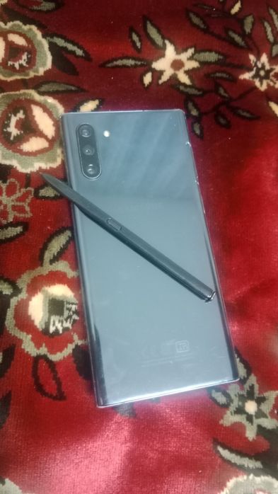 Обменяю samsung note 10