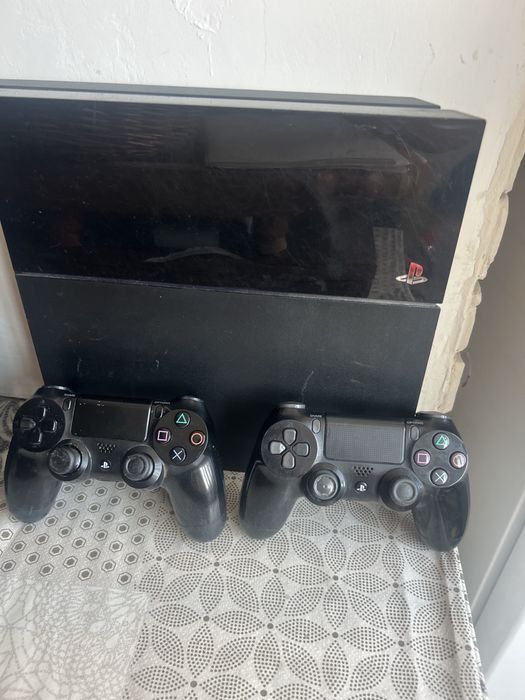Sony playstation 4