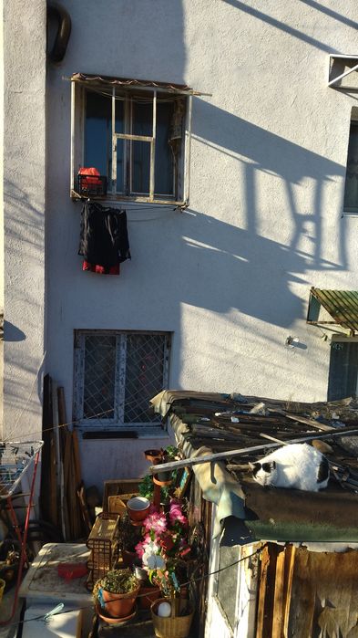 Vând garsonieră  zona Vișoi