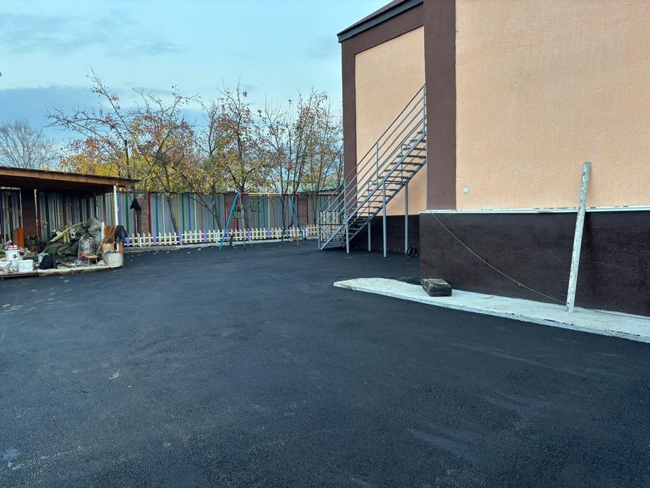 Асфальт. Асфальтирование. Укладка асфальта