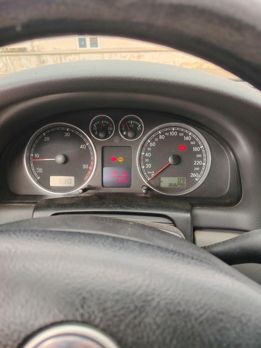 Passat variant  b5.5 motor 2.0 tdi
