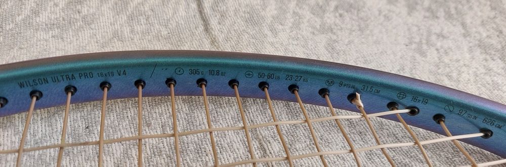 Тенис ракети Babolat, Wilson & Head