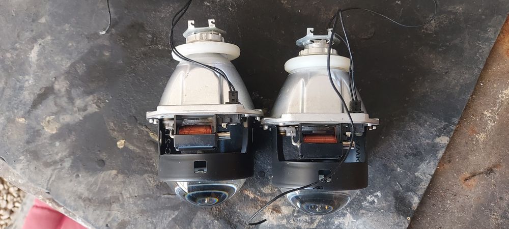 Продам линзы ксенон