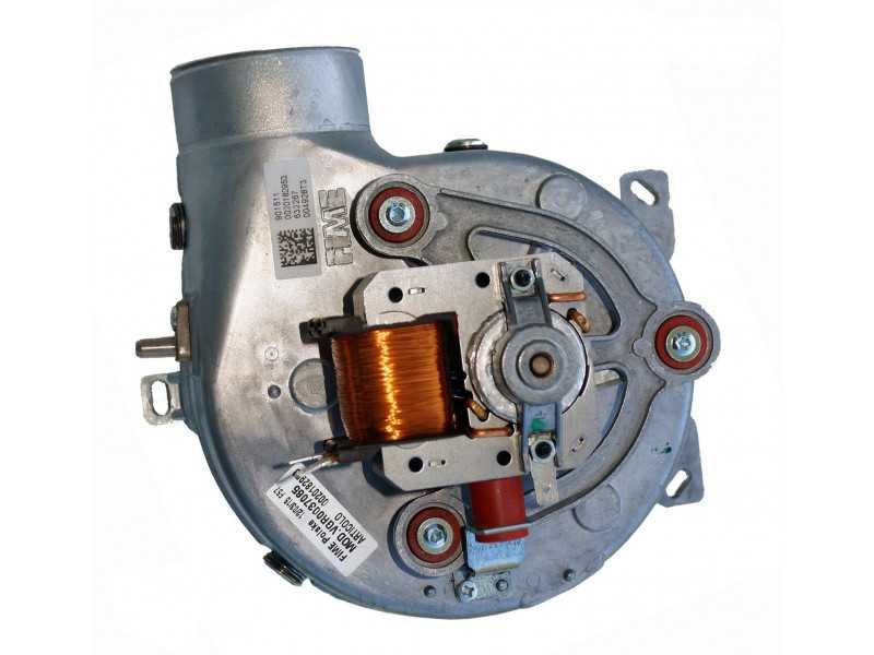 Продажа вентиляторов для газовых котлов