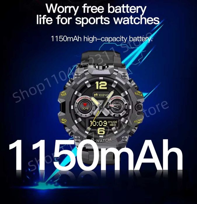 Продавам смарт часовник