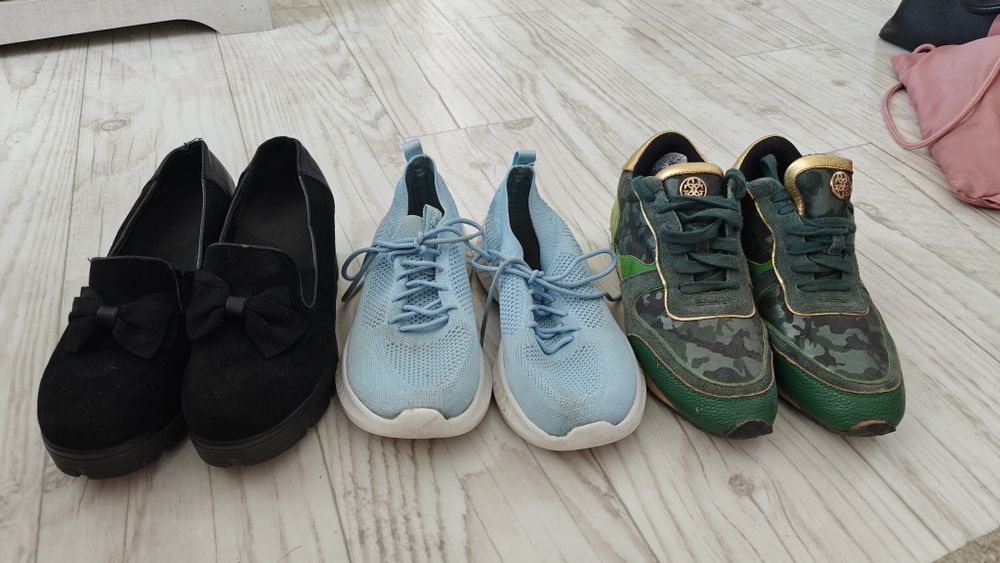 Отдам бесплатно размер 37