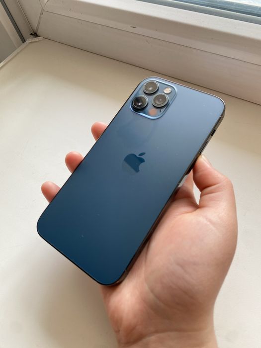 Айфон 12 Про на 128гб В хорошем состоянии