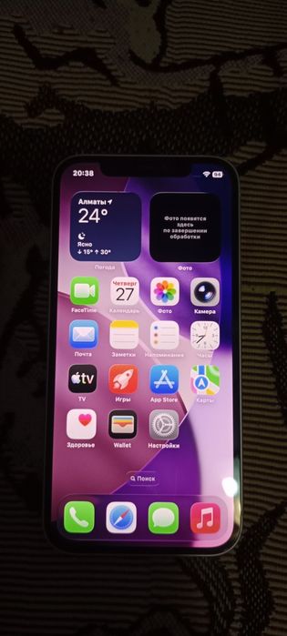 iPhone 12.  128 GB