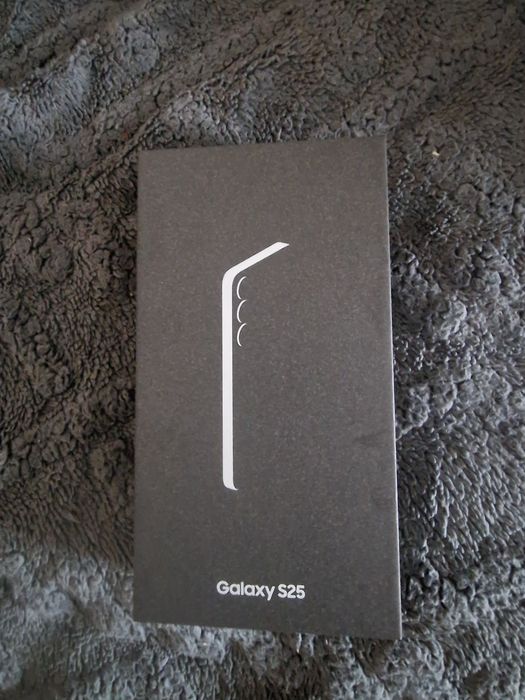 Samsung s25 новый!