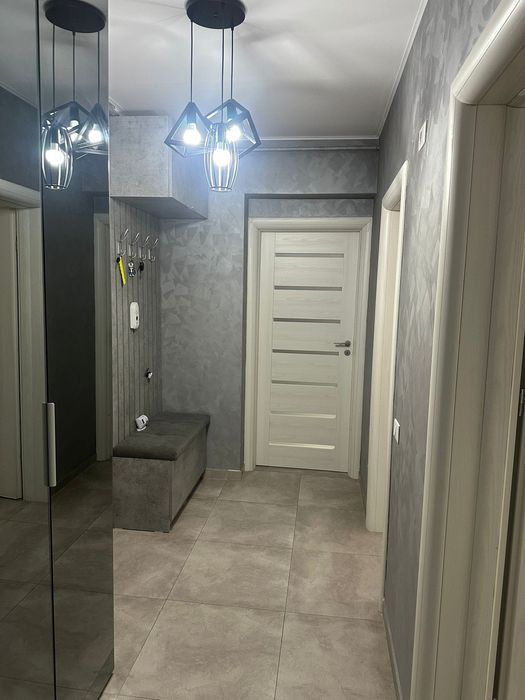 Inchiriez ap dec 2 camere, in complex cu loc de joaca, Dobroesti,Ilfov