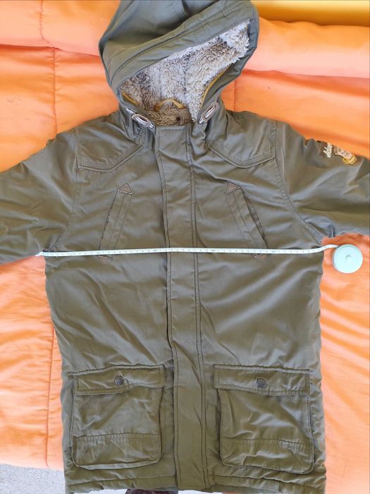 Зимно палто от Waikiki за ръст 146-152 см.