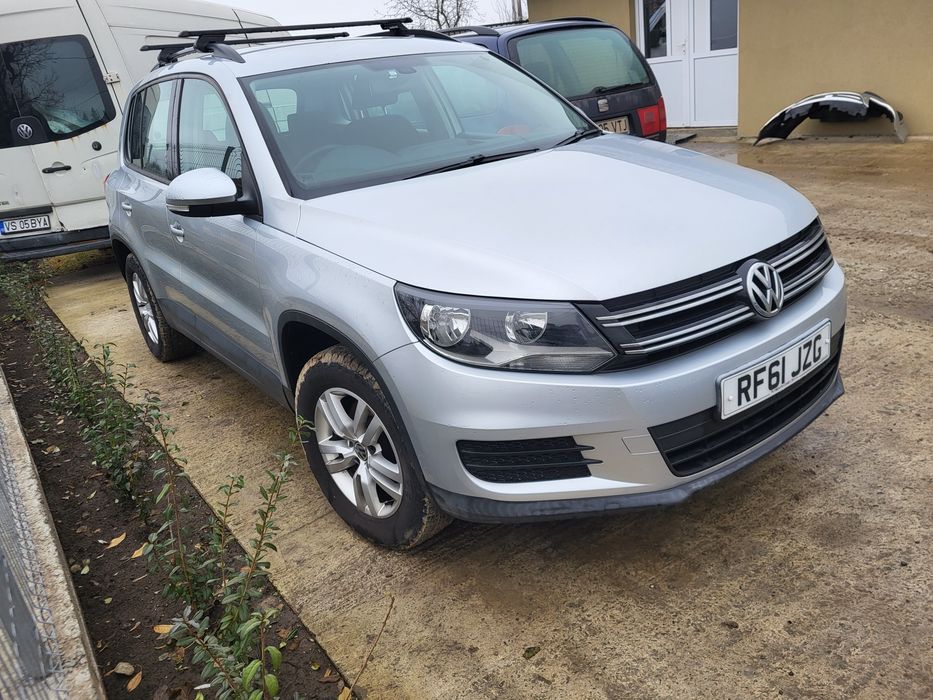Piese vw tiguan 2.0 CFF AN 2012