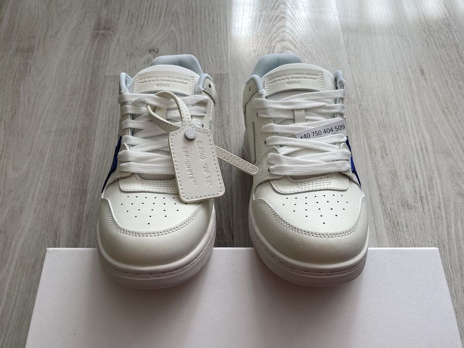 Off-White Out Of Office Animation Stars 42