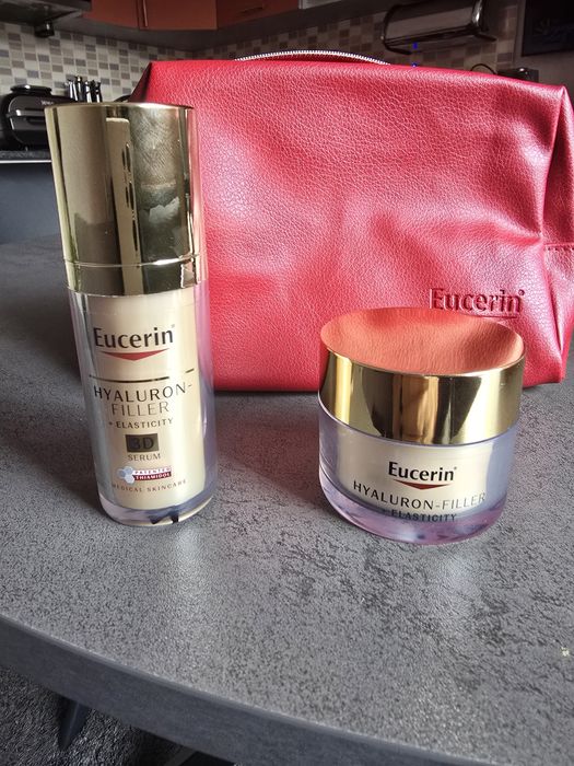 Козметичен комплект с несесер Eucerin
