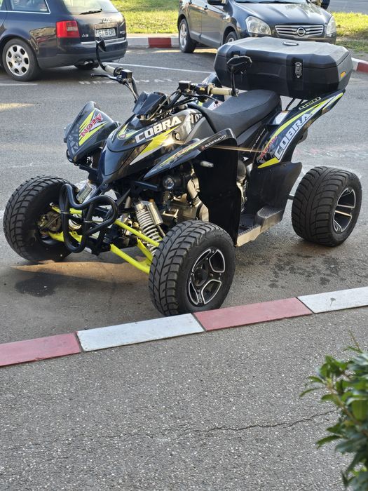 Atv Aeon Cobra 420 - 2021