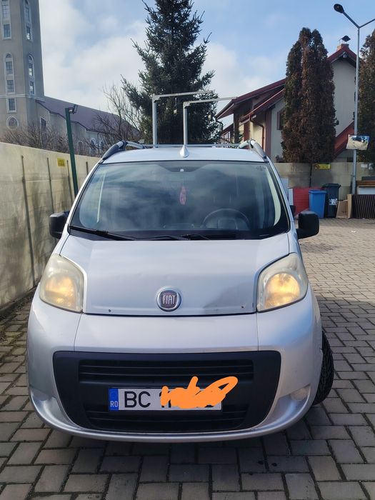 Fiat fiorino-qubo 1.3 diesel, 2011