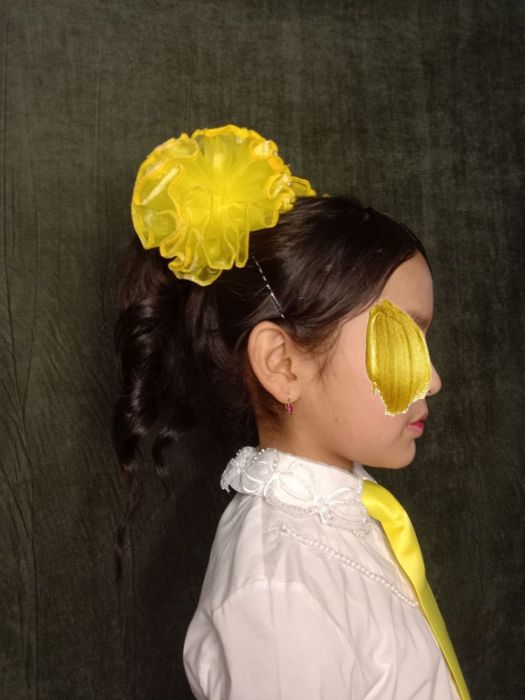 Бантик, галстуг, бабочка, белдіктер.