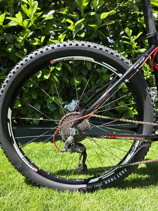 Vand bicicleta mtb Force Tron 27.5" Frâne hidraulice Furca Sr Suntour xcr
