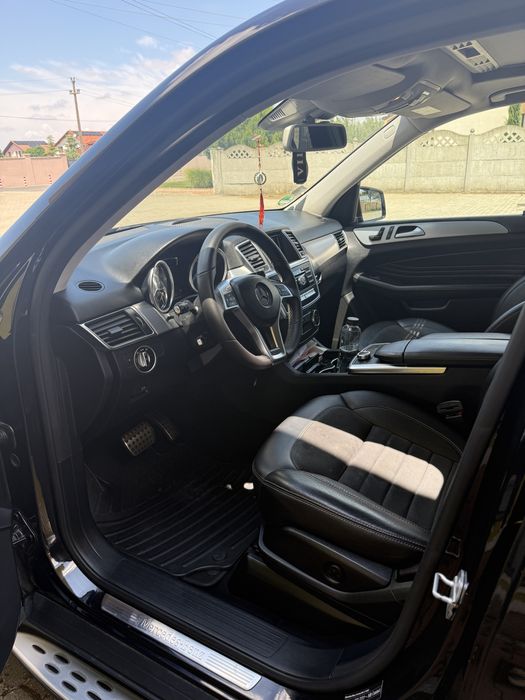 Vand Mercedes ML 350