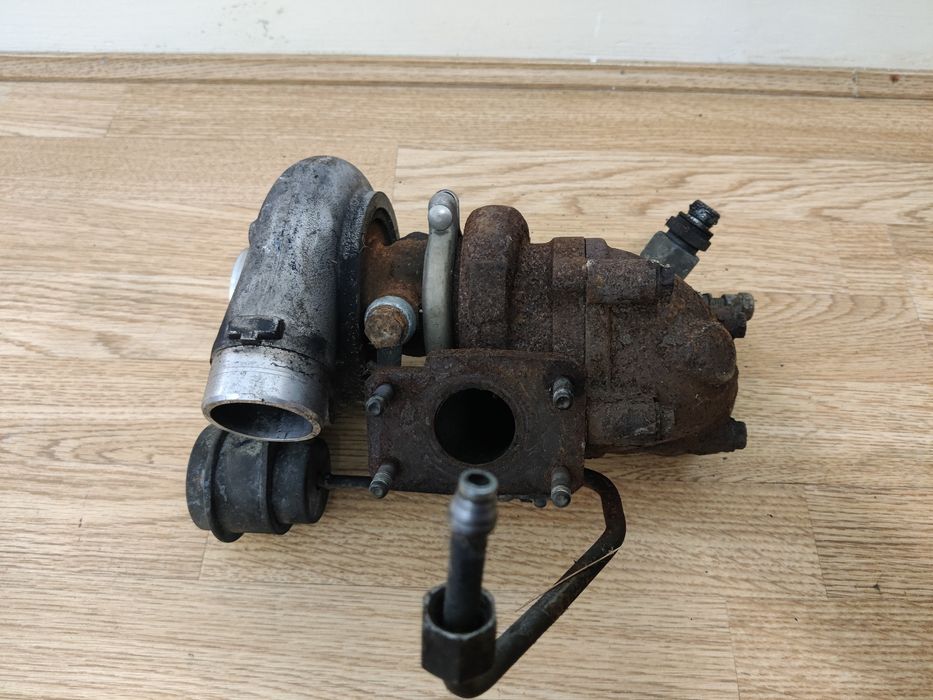 Turbina Turbosuflanta Fiat Ducato / Iveco Daily / Peugeot Boxer / Citroen Jumper 2.3 JTD / HDI  Euro 4 Euro 5–  5802072376