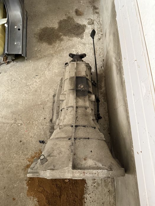 Коробка автомат м60 5HP-18 BMW e34