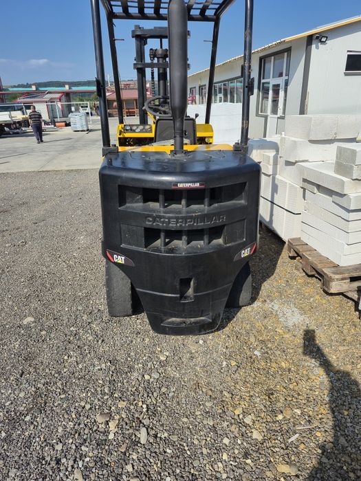 Vând motostivuitor stare bună de funcționare