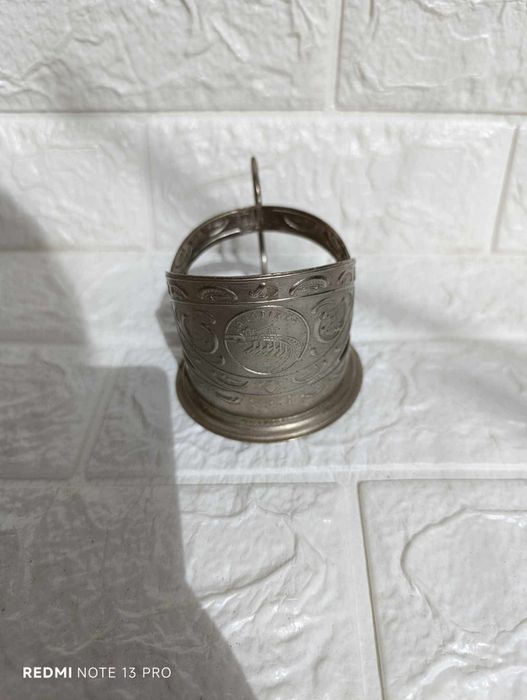 Подстакан с маркировка