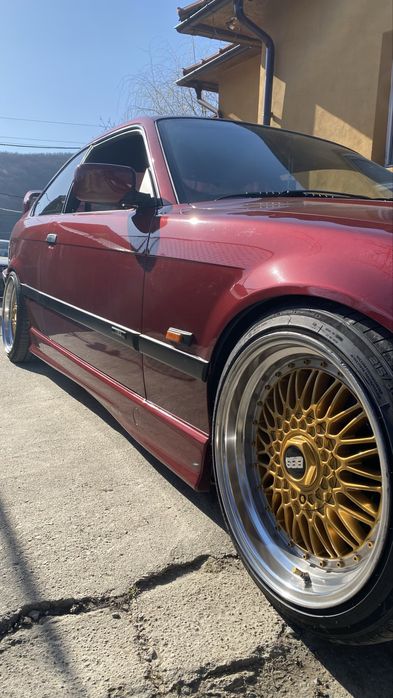 Vand jante bbs replici 5x112/5x120 R17