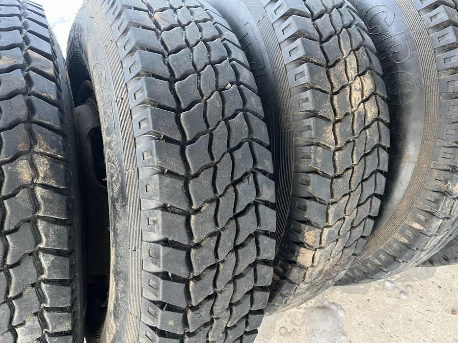 Продам резину размер R11, в зборе с дисками (евро)