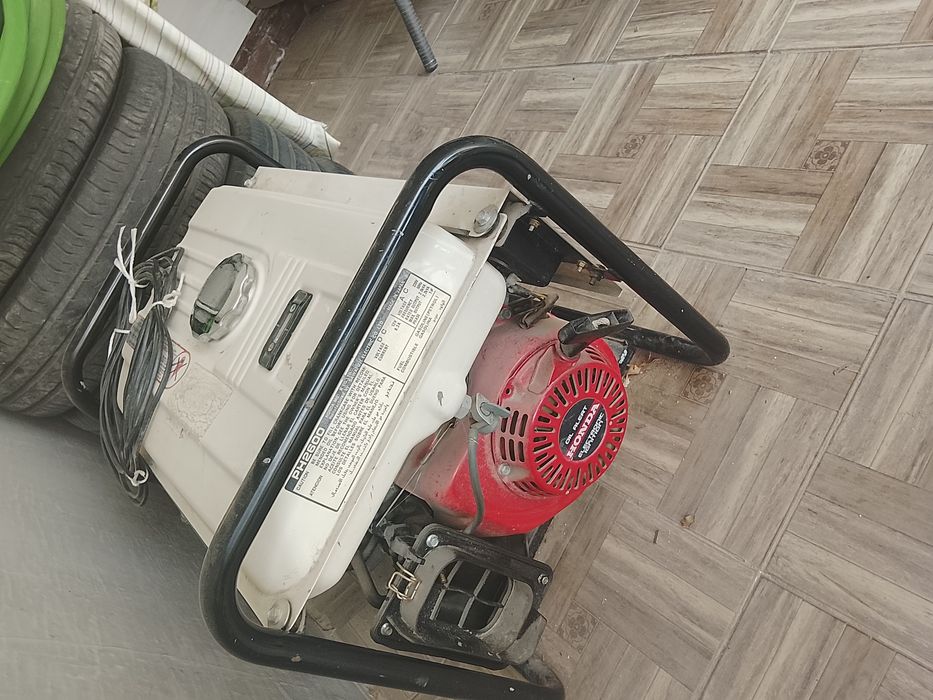 Мотор электрический