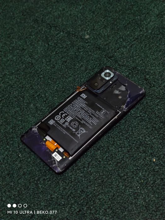 Xiaomi Redmi note10pro срочно деньги нужны