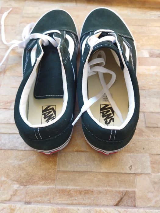 Кецове Vans 47 номер