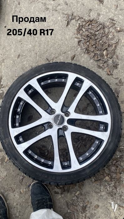 Продам диски Р17