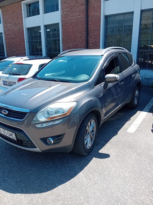 Ford Kuga Titanium
