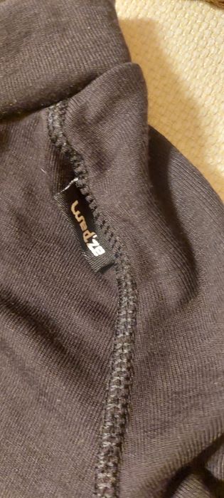 Декатлон термо бельо Crivit ски панталон/гащеризон/грейка 122-128 см