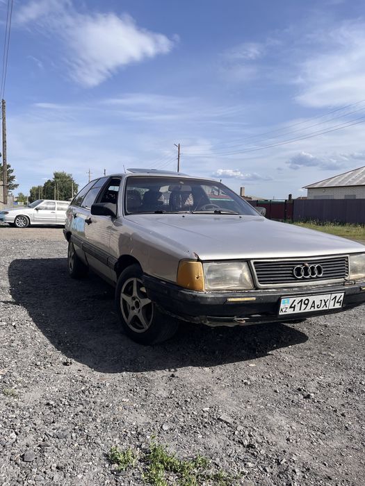 Продам ауди 100 с3