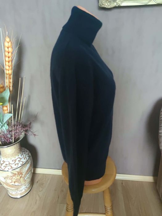 GUTTERIDGE дамско поло 100% кашмир