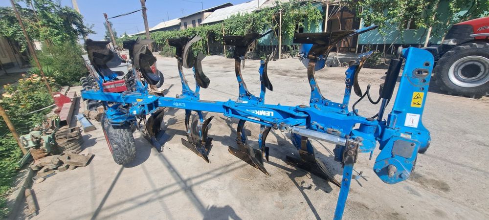 Lemken yevropal 7