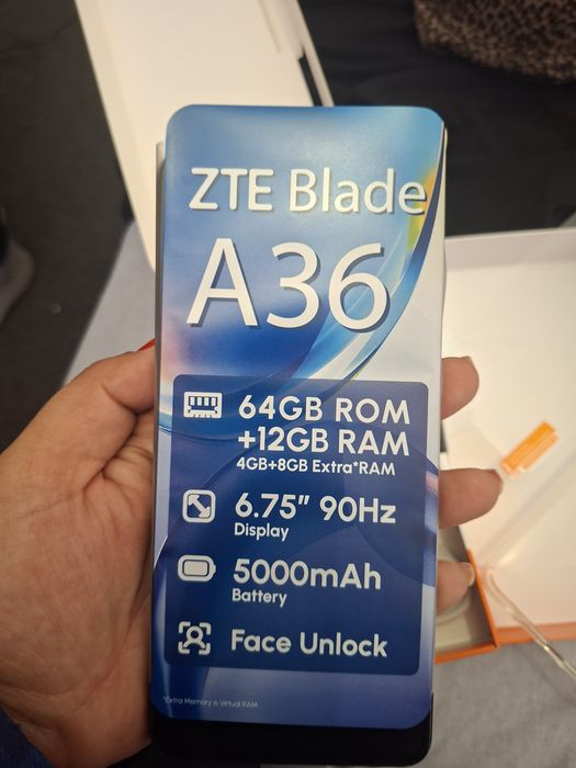 Zte blade a36 nou